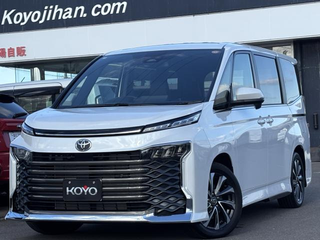 ヴォクシー 1.8 ハイブリッド S-Z /快適利便パッケージHigh/CD・DVDデッキ/ユニバー...