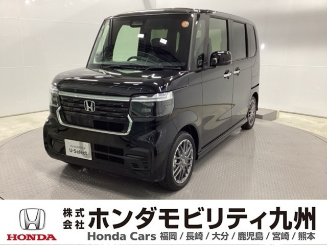 N-BOXカスタム ターボ 