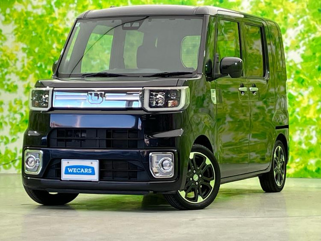 ウェイクG ターボ レジャーエディション SAIII