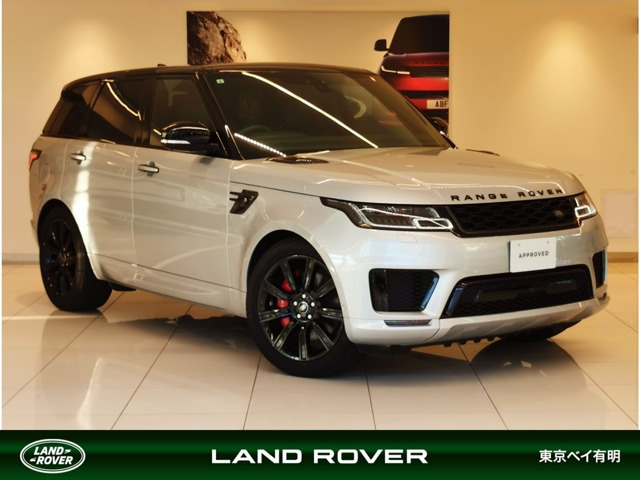 レンジローバースポーツHST 4WD