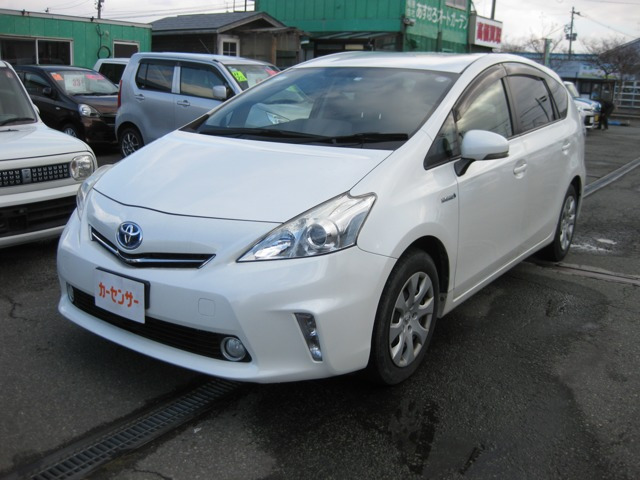 プリウスα 1.8 S Lセレクション 