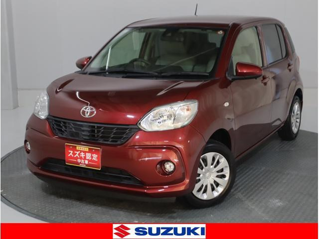 パッソ 1.0 X Lパッケージ S 