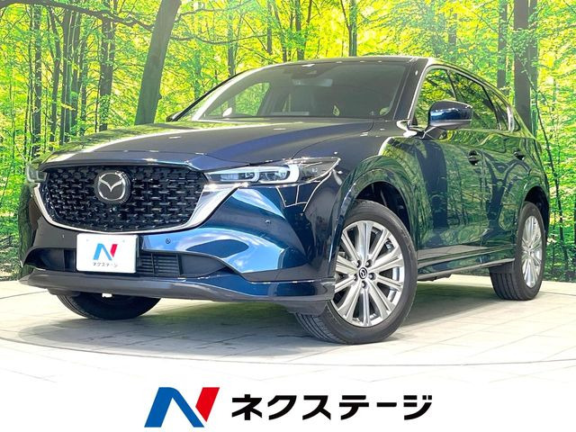 CX-52.2 XD エクスクルーシブ モード