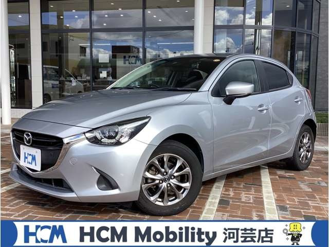 デミオ1.5 15S ミスト マルーン