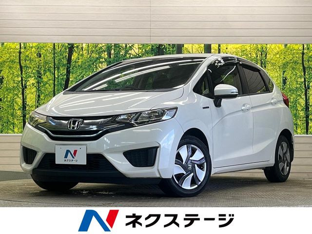 フィット 1.5 ハイブリッド Fパッケージ 