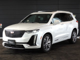 XT6 プラチナム 4WD 