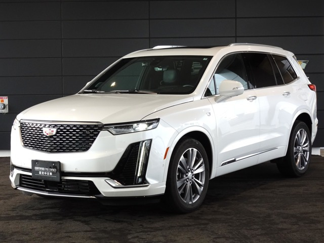 XT6プラチナム 4WD