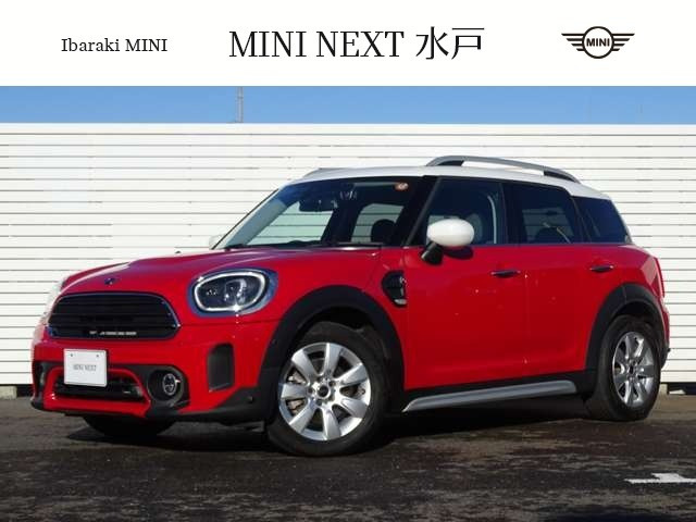 ミニクロスオーバー クーパー D プレミアム プラスパッケージ 