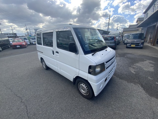 ミニキャブバン バイフューエル