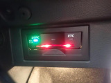 グローブBOX内にビルトインタイプETC(DSRC)を装備!!