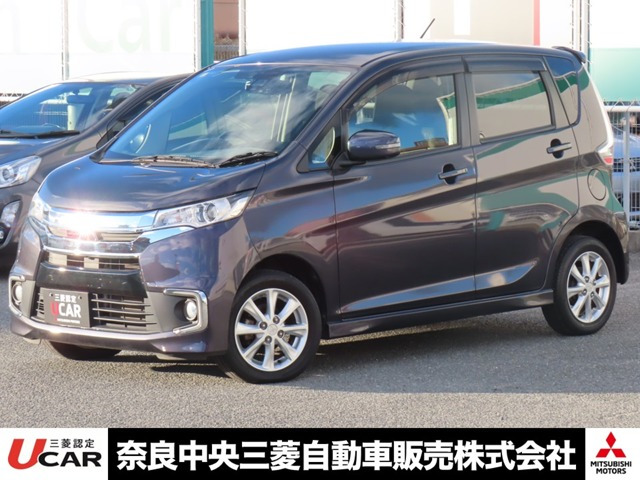 eKカスタムG セーフティパッケージ