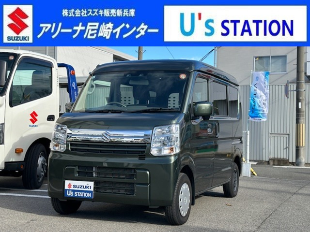 エブリイ ジョイン ハイルーフ 