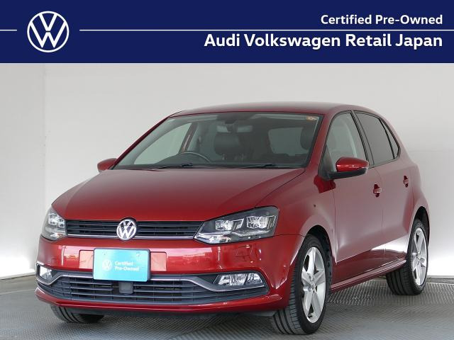 ポロTSI ハイライン マイスター