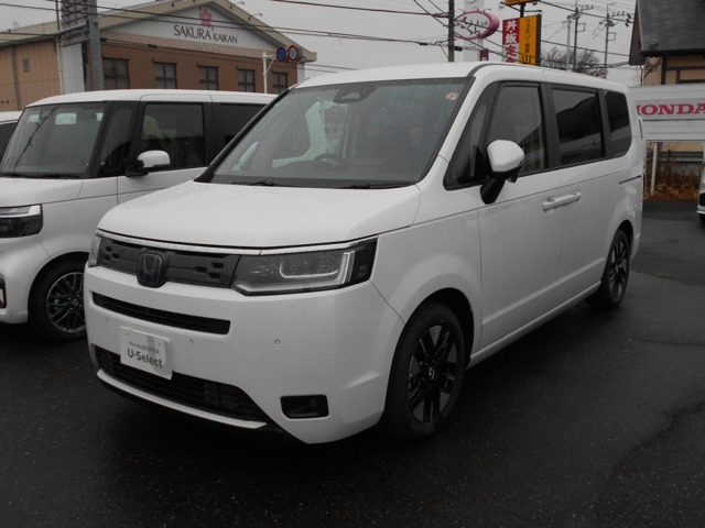 ステップワゴン 2.0 e:HEV エアー EX 