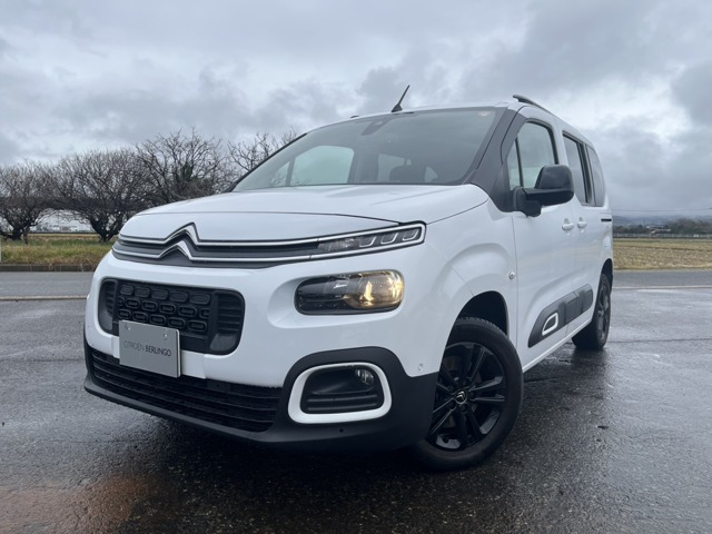 シトロエン ベルランゴ 