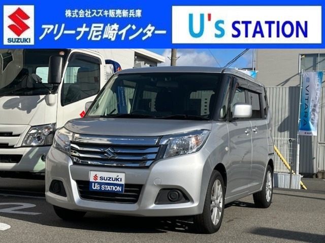 ソリオ1.2 Sセレクション