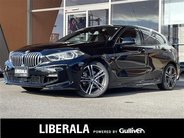 1シリーズ 118i Mスポーツ 修復歴無し