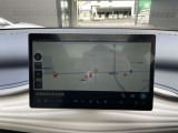 カーナビはZENRIN社のデータを使用