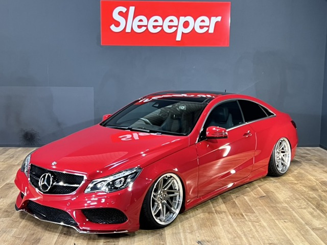 EクラスクーペE350 AMGスポーツパッケージ