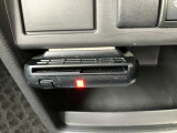 【 ETC車載器 】今や必需品のETC車載器。ETC専用のスマートインターなどを利用できて非常に便利なアイテム。