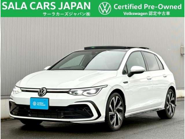 ゴルフ  TDI Rライン ディーゼルターボ