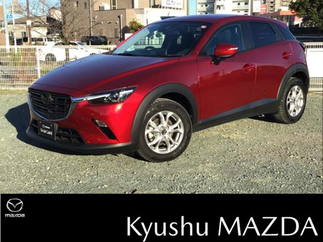 CX-3  1.5 15S ツーリング