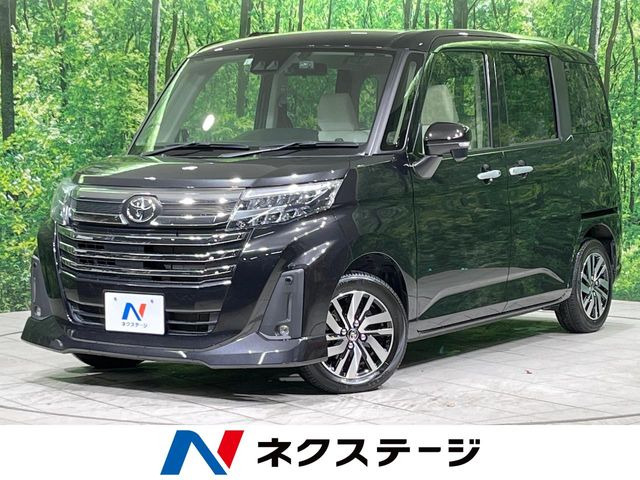 ルーミー 1.0 カスタム G （5BA-M900A）