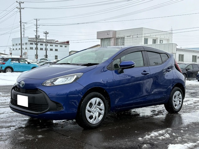 アクア 1.5 X E-Four 4WD 