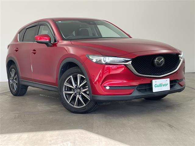 CX-52.2 XD Lパッケージ 4WD4WD 本革シート