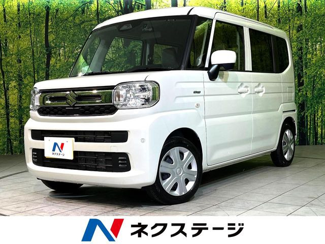 スペーシア  ハイブリッドG