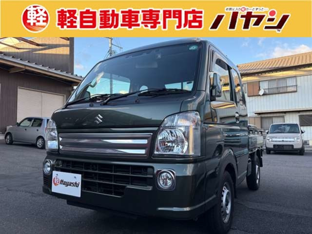 キャリイ  スーパーキャリイ X 3方開