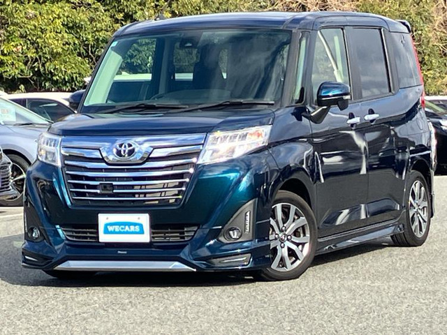 ルーミー 1.0 カスタム G-T 