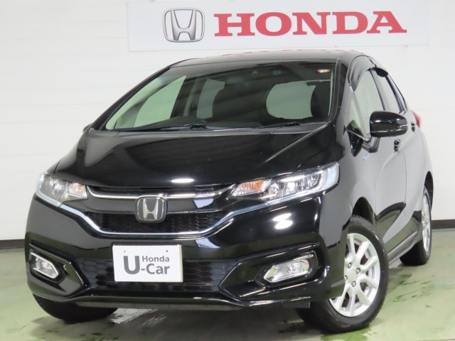 フィット1.5 ハイブリッド L ホンダセンシング 4WD