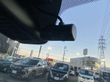 前・車室内ドラレコ付、万が一の事故等に活躍いたします。