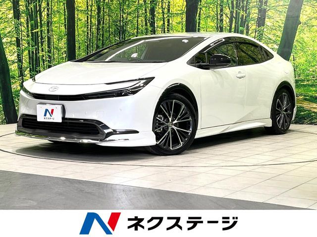 プリウス 2.0 Z （6AA-MXWH60）