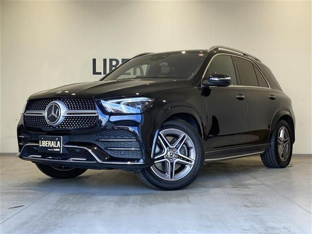 GLE300d 4マチック AMGライン 4WD4WD ワンオーナー