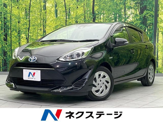 アクア 1.5 S （DAA-NHP10）