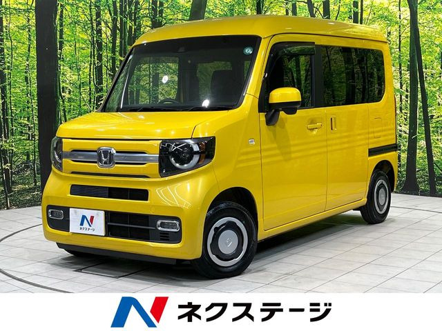 N-VAN+スタイル ファン ホンダセンシング