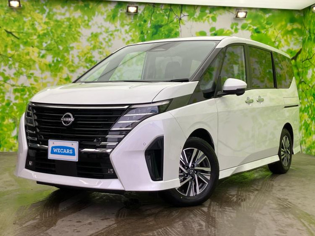 セレナ1.4 e-POWER ルキシオン