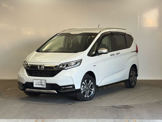 フリード1.5 ハイブリッド クロスター ホンダセンシング 4WD