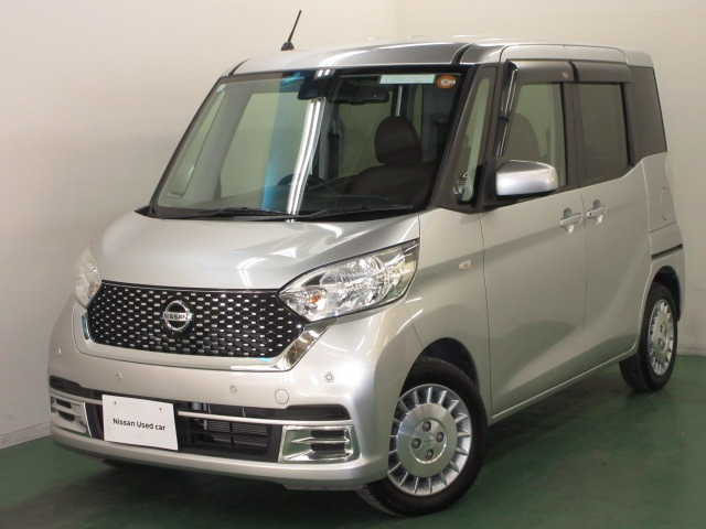 デイズルークスボレロ Xベース