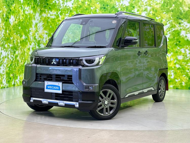 デリカミニT プレミアム 4WD