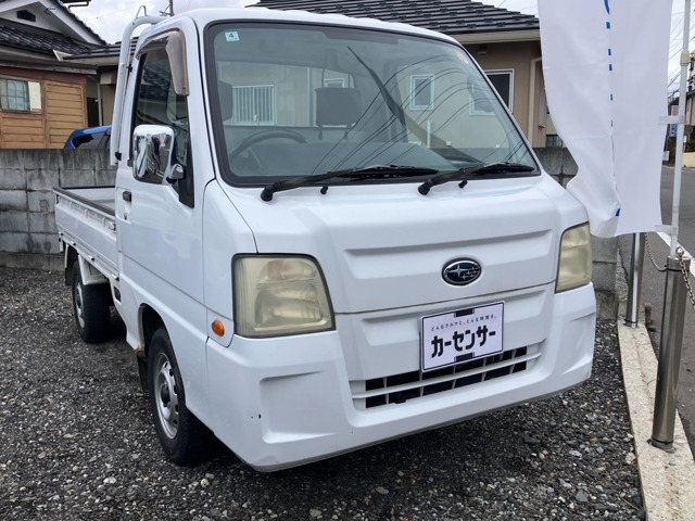 サンバートラック TB 4WD 