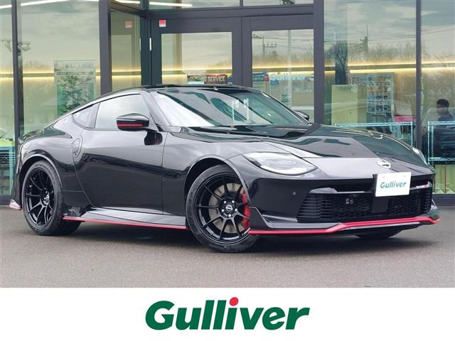 フェアレディZ3.0 NISMO修復歴無し