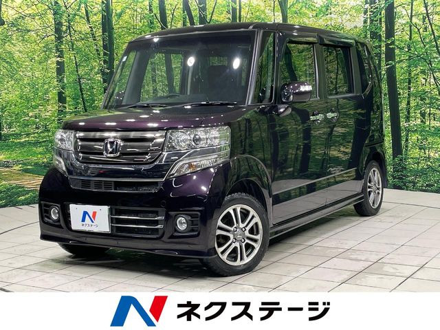 N-BOXカスタム G Lパッケージ 