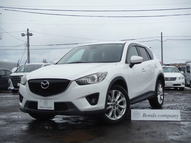 CX-52.2 XD Lパッケージ 4WD4WD ・プッシュスタート・ディーゼルターボ