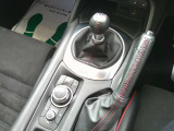 シフトレバー周りのお写真です。