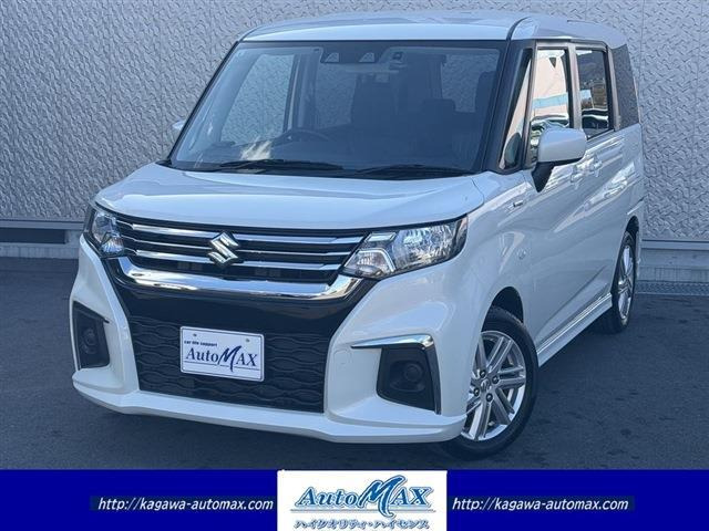 ソリオ 1.2 ハイブリッド(HYBRID) MX 4WD 
