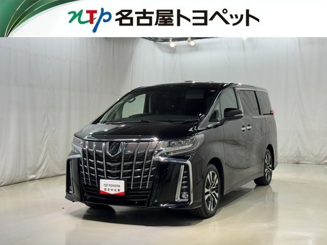 アルファード 2.5 S Cパッケージ （3BA-AGH30W）