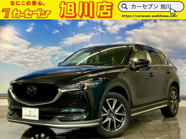 CX-52.2 XD プロアクティブ 4WD夏冬タイヤ付き エンジンスターター